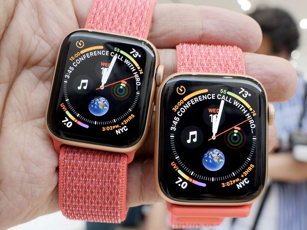 Hàng loạt smartwatch giảm giá tiền triệu