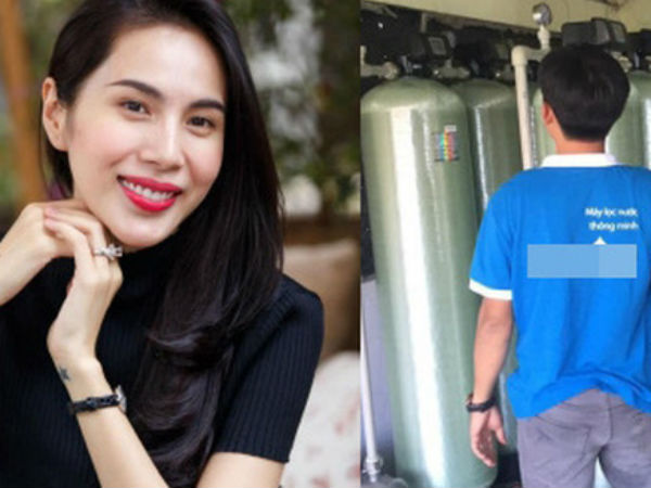 Thủy Tiên công khai quá trình lắp máy lọc nước giúp miền Tây chống hạn mặn, thông báo số tiền quyên góp đã gần 12 tỷ