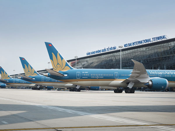 Vietnam Airlines tạm dừng khai thác các đường bay quốc tế đến hết ngày 30/4