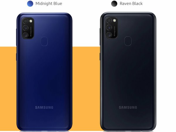 Samsung ra Galaxy M21 pin siêu 'khủng', giá 175 USD