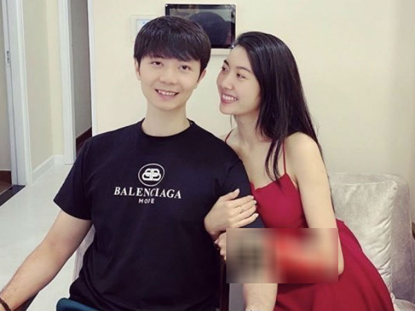 Lộ diện chân dung 'soái ca' U40 sắp kết hôn với Á hậu Thúy Vân