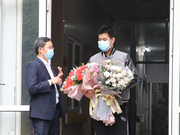 Bệnh nhân thứ 18 được xuất viện