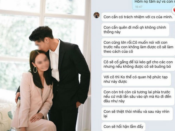 Cuộc đối thoại lạ đời chưa từng thấy giữa vợ hợp pháp và người thứ 3: Nói chuyện với kẻ cướp chồng mình là phải 'đẳng cấp' thế này