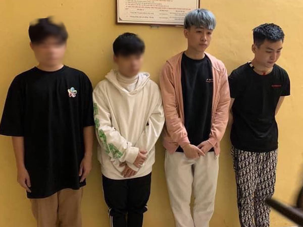 Hot boy thế hệ mới Lê Bảo, Nam Per bị tạm giữ vì sử dụng chất kích thích?