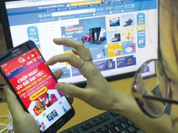 Thanh toán online 'lên ngôi' thời Covid 19