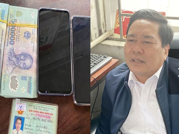Thu giữ 14 sổ tiết kiệm trị giá 4 tỷ đồng của trưởng phòng Cục thuế Thanh Hóa cưỡng đoạt 100 triệu của doanh nghiệp