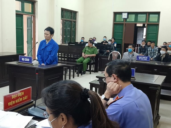 Nhiều nghi vấn xung quanh vụ án cán bộ xã dính án ma túy