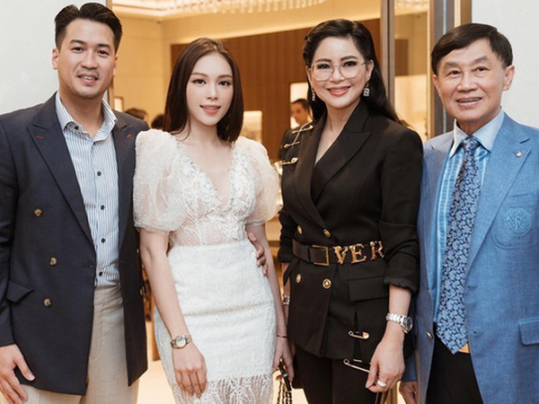 Loạt tín hiệu bật mí Linh Rin sắp về làm dâu nhà tỷ phú: Từ 'ngoại giao' đến bếp núc, việc nào cũng khéo rồi!