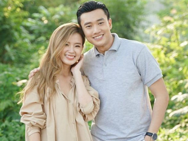Chia sẻ chuyện tình yêu, Midu lần đầu tiết lộ về mối quan hệ với Quốc Trường