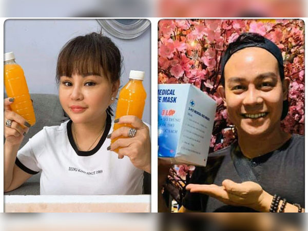 Nghệ sĩ nổi tiếng phải đi bán nước cam, đậu phộng, tóp mỡ mưu sinh giữa đại dịch Covid-19