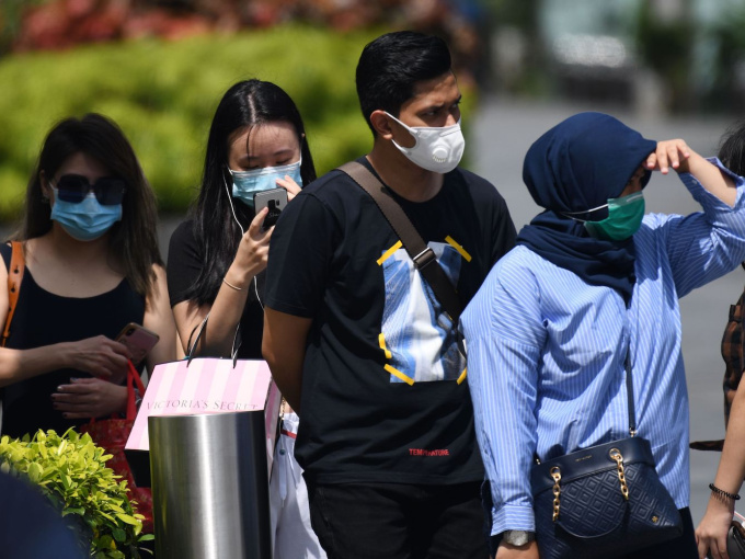 Singapore ghi nhận hai ca tử vong đầu tiên vì Covid-19