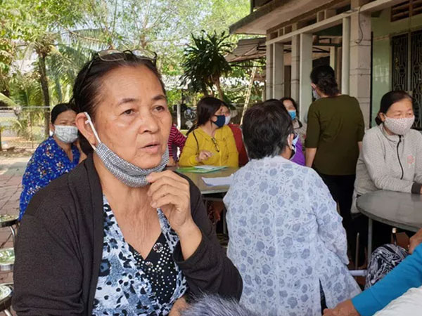 Điều tra vụ bể hụi chục tỉ khiến dân nghèo ở Sài Gòn lao đao