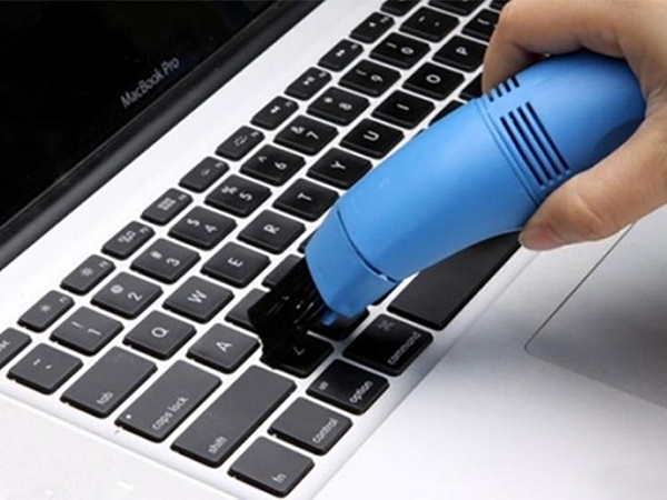 Chuyên gia chỉ cách tiêu diệt vi khuẩn và mầm bệnh trên bàn phím máy tính hiệu quả nhất