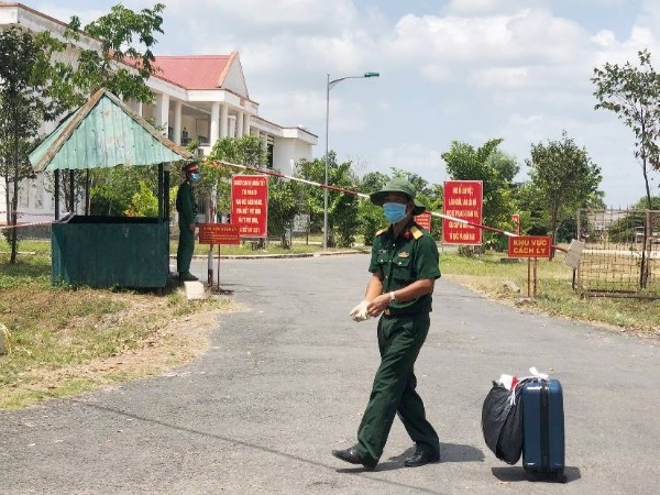 Cần Thơ đón 4 chuyến bay quốc tế, cách ly 760 hành khách