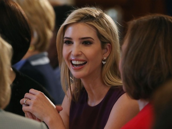 Công bố kết quả xét nghiệm COVID-19 của con gái Tổng thống Mỹ - Ivanka Trump
