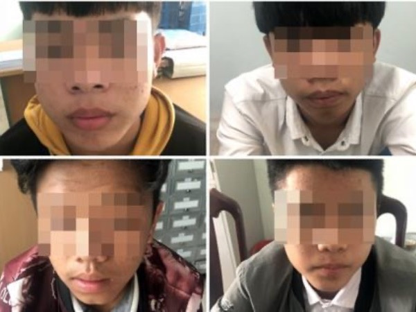 Rủ đi hóng gió, 4 thiếu niên cưỡng hiếp tập thể bé gái 15 tuổi