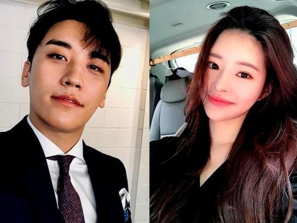 Minh tinh bạn thân của Jisoo (BLACKPINK) có động thái đáng chú ý, lên tiếng trước tin đồn hẹn hò Seungri