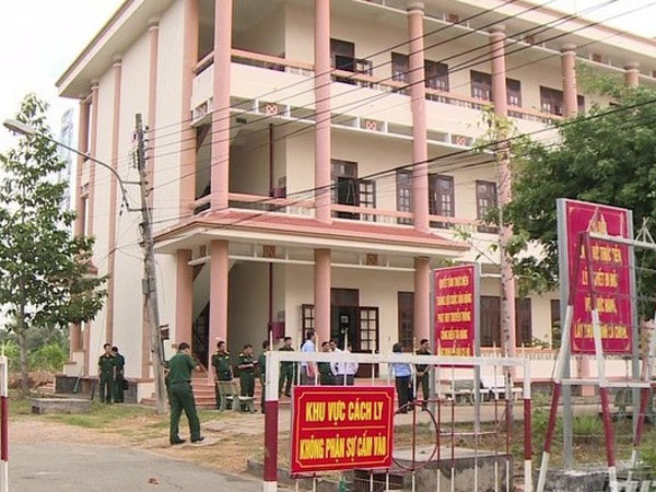 Tìm thanh niên trốn khỏi khu cách ly