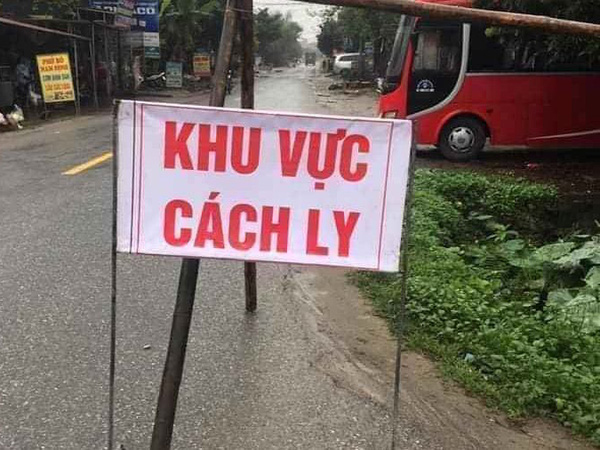 Hải Dương: Kết quả xét nghiệm 59 trường hợp tiếp xúc trực tiếp với bệnh nhân đầu tiên nhiễm COVID-19