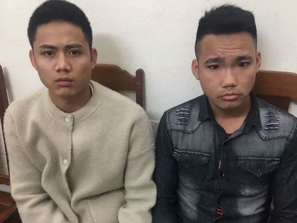 Thanh Hóa: Bắt 2 đối tượng chém phó đội trưởng đội cảnh sát hình sự bị thương