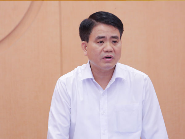 Chủ tịch Hà Nội: 'Chúng ta đang bước vào giai đoạn thắng hoặc thua'