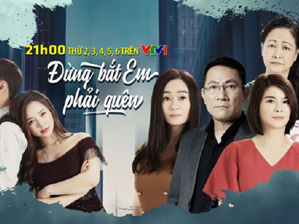 'Đừng bắt em phải quên' đột ngột thông báo tạm dừng phát sóng không lý do