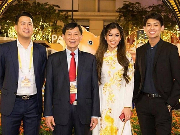 Bố tỷ phú của Tiên Nguyễn miễn phí mặt bằng cách ly 5.000 m2 chung tay chống dịch Covid-19