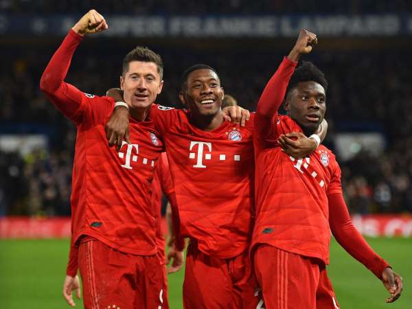 Cầu thủ Bayern & Dortmund đồng thuận giảm 20% lương