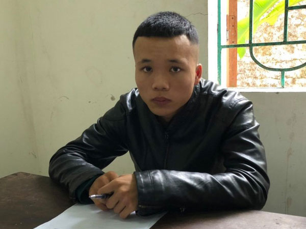 Bắt tên cướp chuyên 'rình' phụ nữ đi một mình