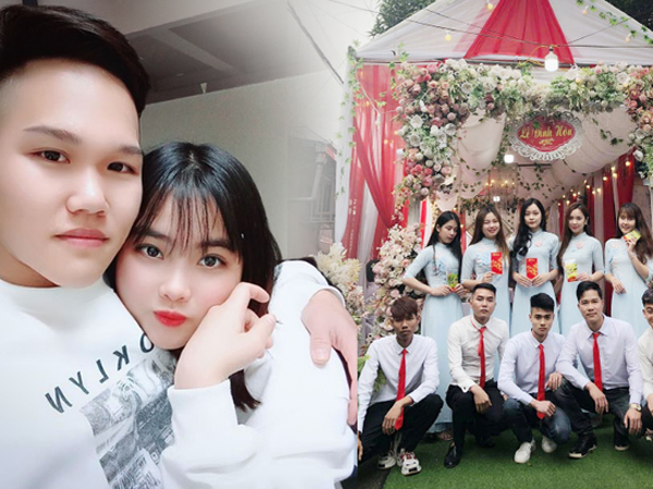 Dở khóc dở cười với đám hỏi thời Covid-19: Nhân vật chính còn 'lạc trôi' tại Nhật, xem online nghi lễ của mình