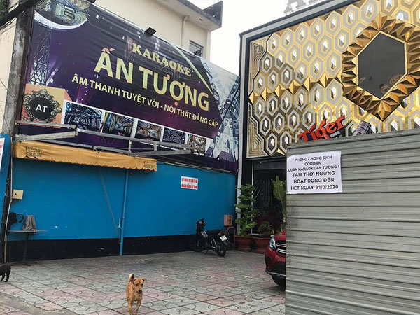 TP HCM đóng cửa nhà hàng, quán bia, phòng Gym