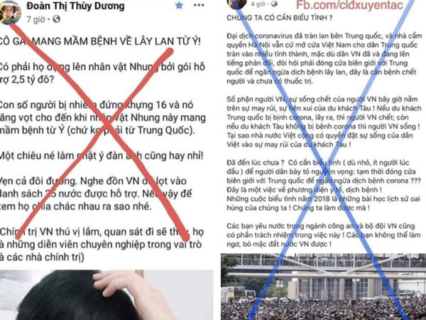 Từ 15/4/2020, chia sẻ thông tin sai sự thật trên Facebook có thể bị phạt đến 20 triệu đồng
