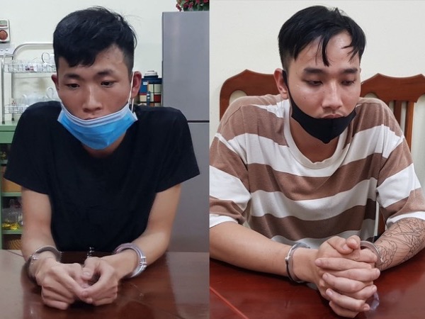 Bắt thêm 2 nghi phạm liên quan tới đường dây vận chuyển gần 500 kg ma túy