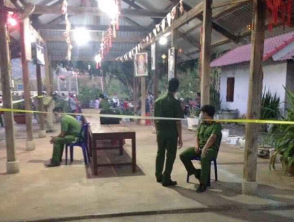 Án mạng kinh hoàng tại ngôi chùa ở Bình Thuận: Cục Cảnh sát Hình sự vào cuộc