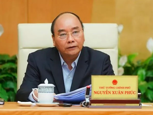Thủ tướng: Không nhận hỗ trợ hàng hóa, nhu yếu phẩm tại nơi cách ly tập trung