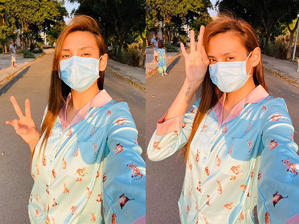 Trước tình cảnh quá tải người tiếp tế trong khu cách ly, Võ Hoàng Yến lên tiếng kêu gọi: 'Sức người có hạn, hãy tính toán kỹ lưỡng trước khi gửi đồ'