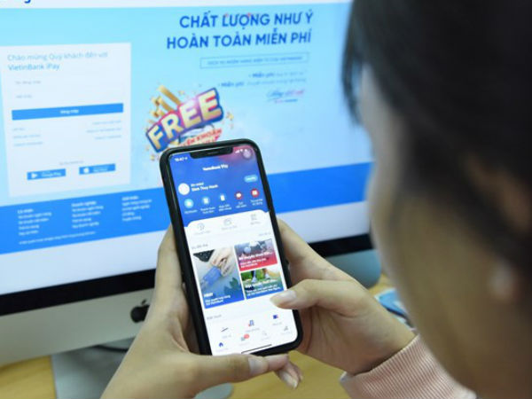 Miễn phí chuyển tiền ủng hộ phòng, chống dịch qua tài khoản