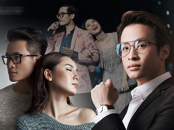 Hà Anh Tuấn: Chàng thiếu gia thứ thiệt của showbiz, đời tư kín kẽ nhưng một khi đã vướng tin đồn tình ái thì chỉ toàn 'yêu' đại mỹ nhân