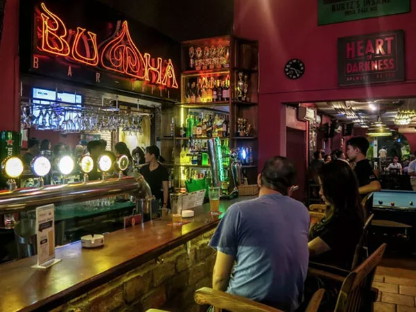 8 trường hợp mắc Covid-19 tại quán bar Buddha ở TP HCM đã đi những đâu?