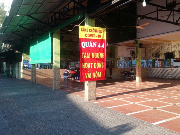 Bất động sản cho thuê điêu đứng