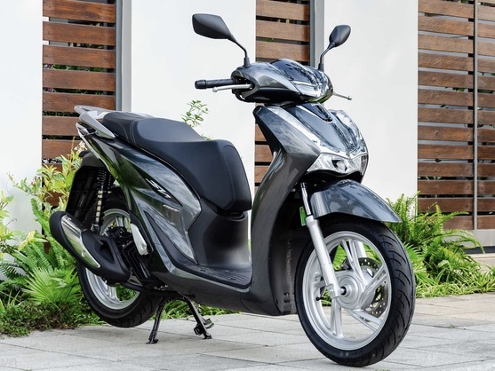 Honda SH giảm giá kỷ lục