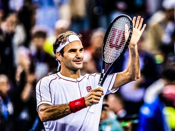 Federer quyên góp hơn 1 triệu USD hỗ trợ những gia đình bị ảnh hưởng bởi COVID-19