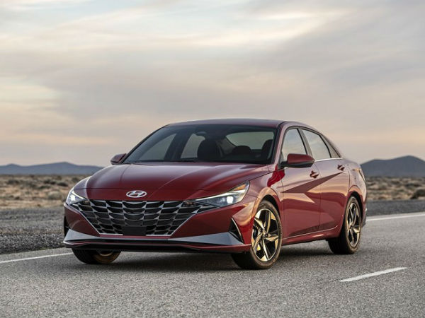 Hyundai Elantra 2021 'lột xác' với công nghệ mới