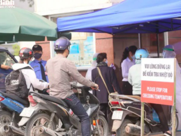 Bệnh viện Bạch Mai cách ly 252 người sau khi có ca bệnh 133 mắc Covid-19