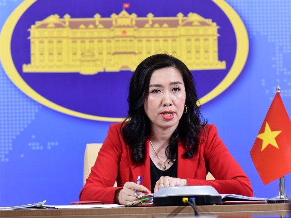 Yêu cầu Trung Quốc tôn trọng chủ quyền của Việt Nam