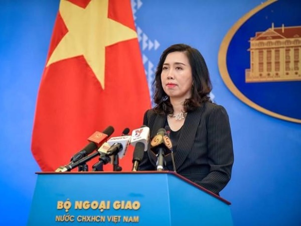 Chưa có cán bộ ngoại giao Việt Nam nhiễm Covid-19