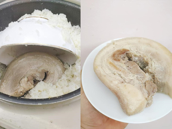Bố vợ 'cầm tay chỉ việc' cho bữa cơm siêu ngon nấu chỉ trong 5 phút: Chàng rể 'số hưởng' nhất năm đây rồi!