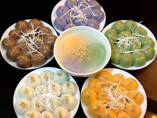 Thị trường bánh trôi bánh chay Tết Hàn thực năm nay có gì lạ?