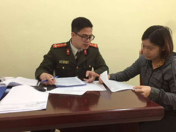 Bị phạt 12,5 triệu đồng vì tung tin 'dự họp khẩn với Chủ tịch Hà Nội về Covid-19'