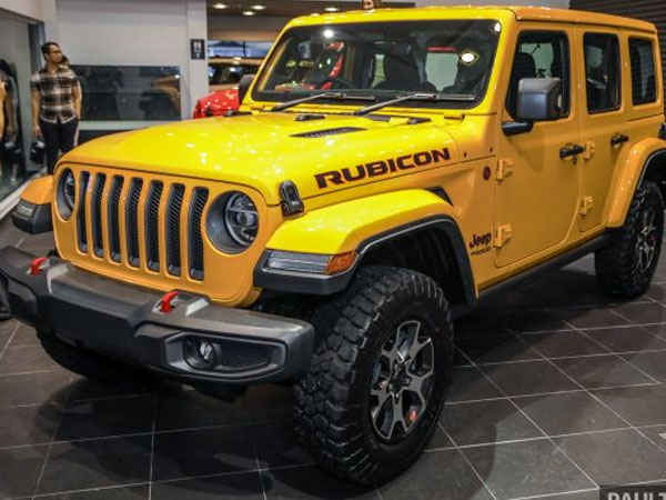 Jeep Wrangler Unlimited Rubicon quay trở lại Malaysia, hi vọng sẽ sớm về Việt Nam